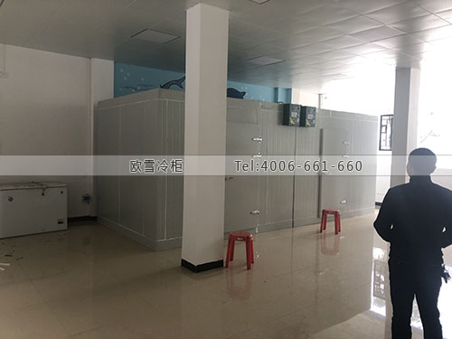 疾控中心醫(yī)藥冷庫(kù)建造.jpg 疾控中心醫(yī)藥冷庫(kù)建造.jpg