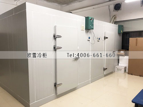 醫(yī)藥冷藏冷庫安裝.jpg