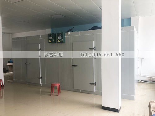 小型醫(yī)藥冷藏冷庫工程建設.jpg 小型醫(yī)藥冷藏冷庫工程建設.jpg