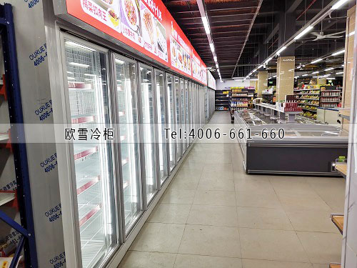 后補(bǔ)式雙溫冷庫安裝.jpg