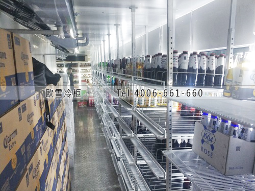 后補(bǔ)式酒水飲料冷藏冷庫(kù)安裝.jpg