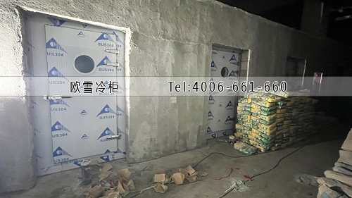 雙溫冷庫(kù)安裝.jpg