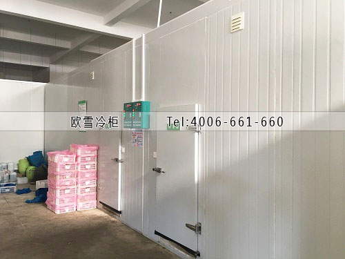 葡萄保鮮冷庫(kù)安裝.jpg