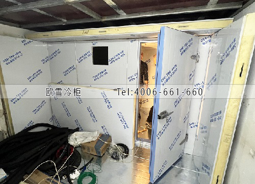 食品雙溫冷庫安裝.jpg 食品雙溫冷庫安裝.jpg
