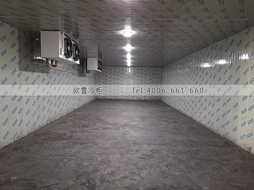 云南省昭通市永善縣縣級物流倉儲(chǔ)中心冷庫