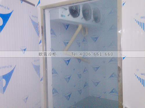 深圳光明新區(qū)公明市場(chǎng)肉類冷藏冷庫(kù)