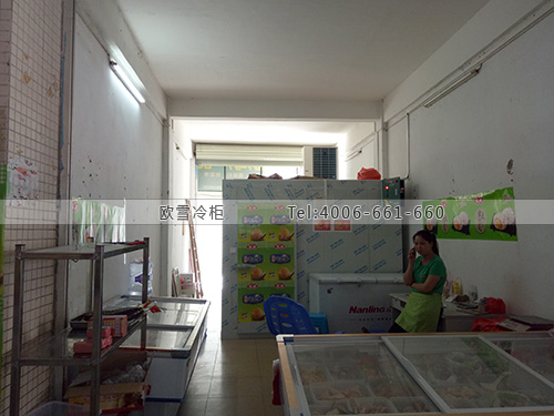 廣東省中山市坦洲鎮(zhèn)家鄉(xiāng)咸雜批發(fā)零售中心冷庫(kù)