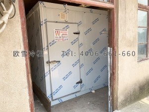 湖北省武漢市洪山區(qū)小型冷凍冷庫(kù)安裝